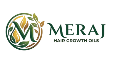 Meraj hair growth oils